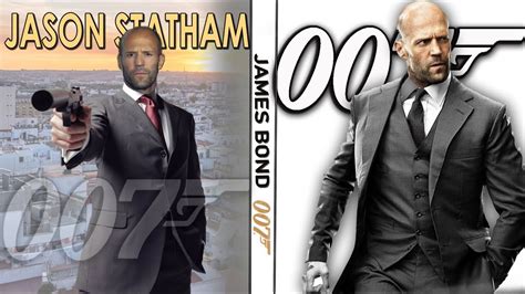 jason statham james bond